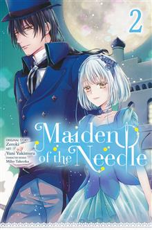 MAIDEN OF THE NEEDLE GN VOL 02