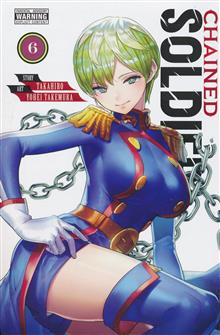 CHAINED SOLDIER GN VOL 06 (MR)