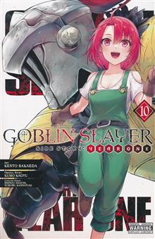 GOBLIN SLAYER SIDE STORY YEAR ONE GN VOL 10 (MR)