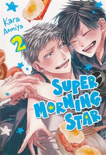 SUPER MORNING STAR GN VOL 02 (MR)