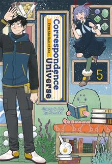 CORRESPONDENCE FROM END OF UNIVERSE GN VOL 05