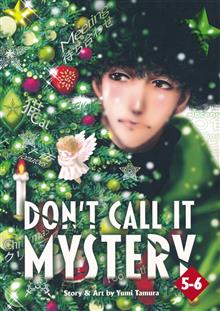 DONT CALL IT MYSTERY OMNIBUS GN VOL 03
