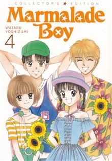 MARMALADE BOY COLL ED GN VOL 04