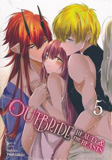 OUTBRIDE BEAUTY & BEASTS GN VOL 05 (RES)