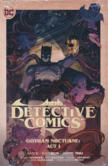 BATMAN DETECTIVE COMICS (2022) HC VOL 02 GOTHAM NOCTURNE ACT I