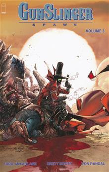 GUNSLINGER SPAWN TP VOL 03