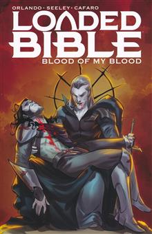 LOADED BIBLE TP VOL 02 BLOOD OF MY BLOOD (MR)