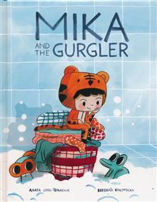 MIKA AND THE GURGLER HC