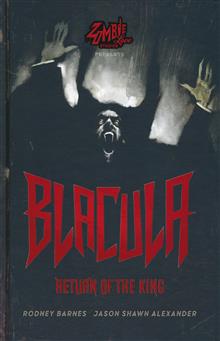 BLACULA RETURN OF THE KING HC