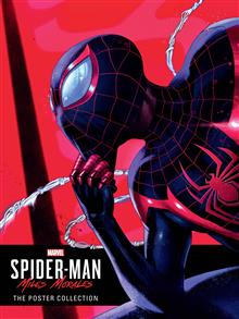 MARVELS SPIDERMAN MILES MORALES POSTER COLL SC