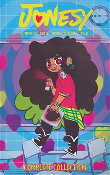 JONESY COMPLETE COLLECTION TP