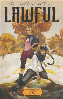 LAWFUL TP VOL 01