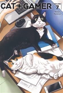 CAT GAMER TP VOL 07 (C: 1-1-2)