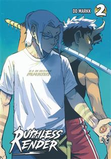 RUTHLESS RENDER TP VOL 02