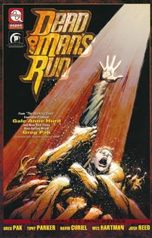 DEAD MANS RUN TP VOL 01