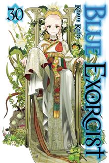 BLUE EXORCIST GN VOL 30