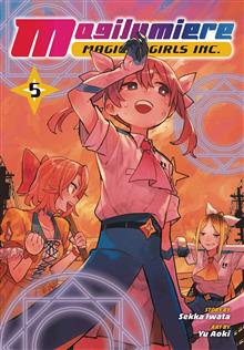 MAGILUMIERE MAGICAL GIRLS INC GN VOL 05