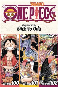 ONE PIECE 3IN1 TP VOL 34