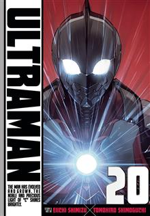 ULTRAMAN GN VOL 20