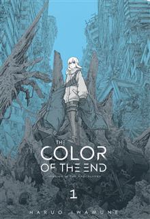COLOR OF THE END MISSION IN THE APOCALYPSE GN VOL 01 (MR)