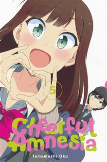 CHEERFUL AMNESIA GN VOL 05 (MR)