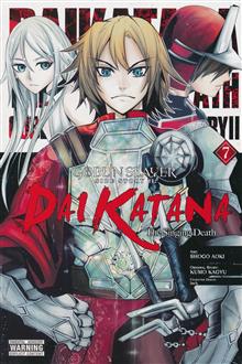 GOBLIN SLAYER SIDE STORY II DAI KATANA GN VOL 07 (MR)
