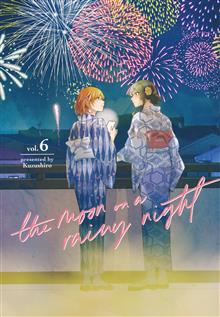 MOON ON A RAINY NIGHT GN VOL 06 (MR)