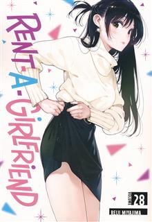 RENT A GIRLFRIEND GN VOL 28 (MR)