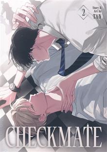 CHECKMATE GN VOL 02 (MR)