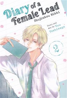 DIARY OF A FEMALE LEAD SHUJINKOU NIKKI GN VOL 02 (MR)