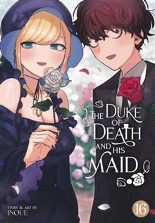 DUKE OF DEATH & HIS MAID GN VOL 16