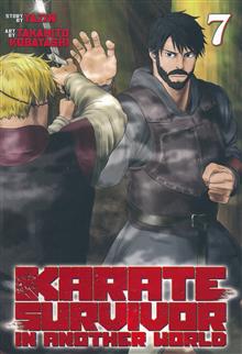 KARATE SURVIVOR IN ANOTHER WORLD GN VOL 07
