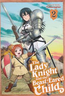 LADY KNIGHT & BEAST EARED CHILD GN VOL 02