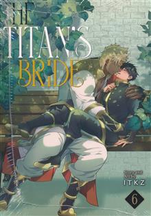TITANS BRIDE GN VOL 06 (MR)