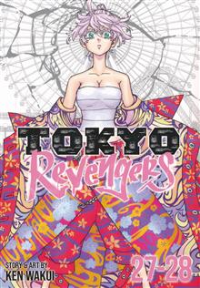 TOKYO REVENGERS OMNIBUS GN VOL 16 (VOL 27-28)