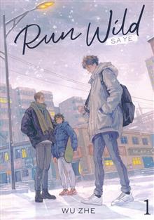 RUN WILD SA YE SC NOVEL VOL 01