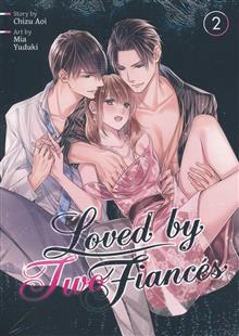 LOVED BY TWO FIANCES GN VOL 02 (MR)