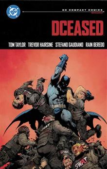 DCEASED DC COMPACT COMICS EDITION TP
