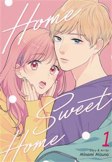 HOME SWEET HOME GN VOL 01