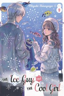 ICE GUY & COOL GIRL GN VOL 09