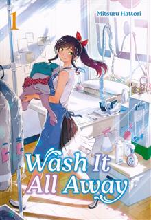 WASH IT ALL AWAY GN VOL 01