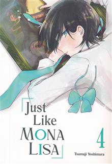 JUST LIKE MONA LISA GN VOL 04