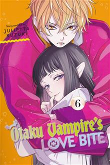 OTAKU VAMPIRES LOVE BITE GN VOL 06