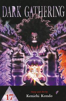 DARK GATHERING GN VOL 17