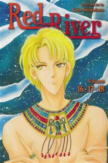 RED RIVER 3-IN-1 ED GN VOL 06