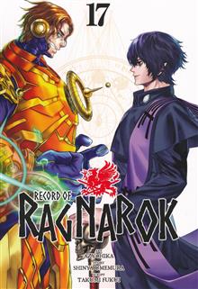 RECORD OF RAGNAROK GN VOL 17