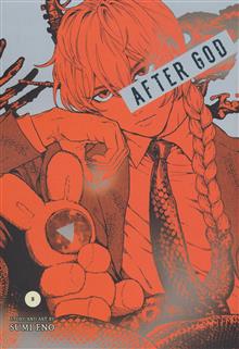 AFTER GOD GN VOL 08