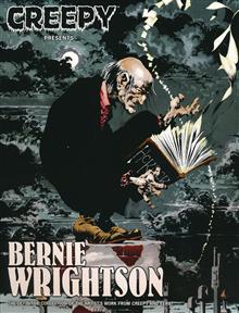 CREEPY PRESENTS BERNIE WRIGHTSON TP