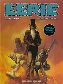 EERIE ARCHIVES TP VOL 13 (DOUBLE-SIZED VOLUME)