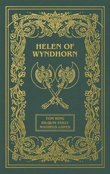 HELEN OF WYNDHORN DELUXE EDITION HC